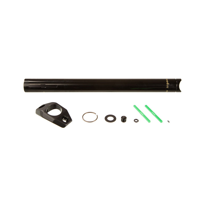 Tubo superior de tija de sillín RockShox de 175 mm, 30,9/31,6 mm, Reverb AXS B1