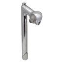 Nitto Technomic Stem - 60mm 26 Clamp -18 22.2-24tpi Quill Aluminum Silver