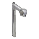 Nitto Technomic Stem - 80mm 26 Clamp -18 22.2-24tpi Quill Aluminum Silver