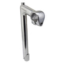 Nitto Technomic Stem - 120mm 26 Clamp -18 22.2-24tpi Quill Aluminum Silver