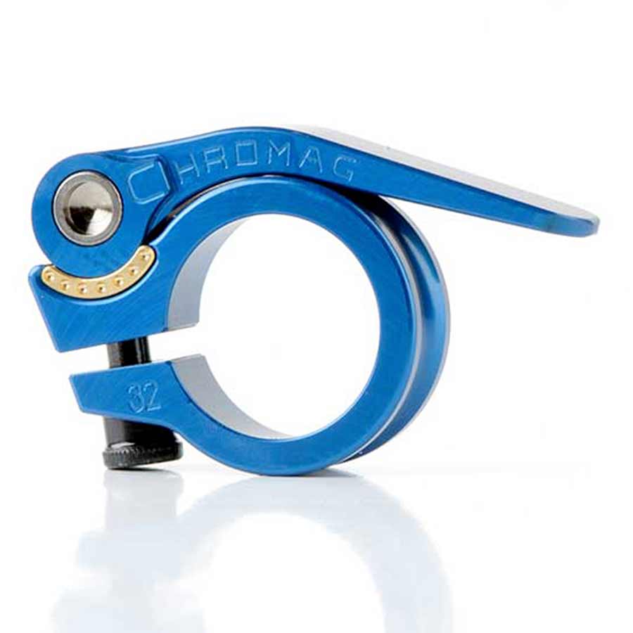Chromag Seatpost Clamp with QR - Thumbnail 2