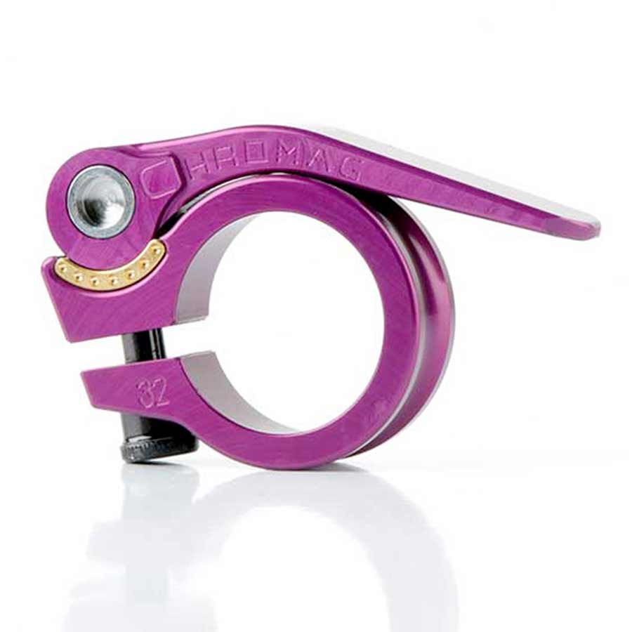 Chromag Seatpost Clamp with QR
