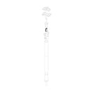 Kind Shock P5410 Zeta fixed nut