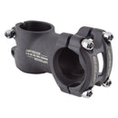 Potencia Omega Full Speed ​​Ahead - 60 mm, abrazadera 31,8 +/- 6 1 1/8", aleación negra