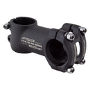 Full Speed Ahead Omega Stem - 70mm 31.8 Clamp +/-6 1 1/8" Alloy Black