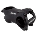 Potencia Zipp Service Course - 60 mm, abrazadera 31,8 +/-6 1 1/8", aluminio Blast BLK B2