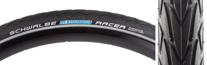 Schwalbe Marathon Racer Tire - Thumbnail 4
