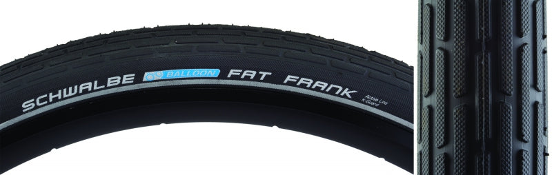 Fat Frank Tire - Thumbnail 4