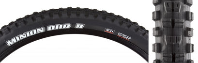 Neumático Maxxis Minion DHR II 26x2,4" DC/EXO/TR/WT