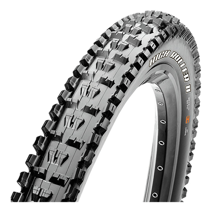Neumático Maxxis High Roller II - 27,5 x 2,8 sin cámara plegable negro doble EXO