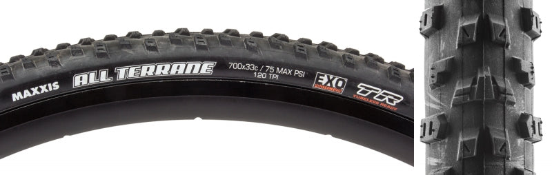Maxxis All Terrane - Thumbnail 2