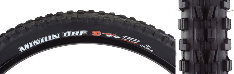 Maxxis Minion DHF MTB Tire - Thumbnail 2
