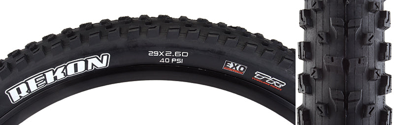 Maxxis Rekon Tire - Thumbnail 4