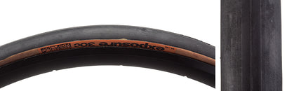 Neumático WTB Exposure - 700 x 30 TCS sin cámara plegable negro/bronceado