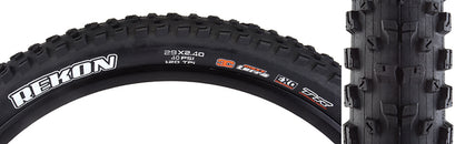 Neumático Maxxis Rekon - 29 x 2.4 Tubeless Plegable BLK 3C Maxx Terra EXO Wide Trail