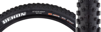 Neumático Maxxis Rekon - 27,5 x 2,4 sin cámara plegable BLK 3C Maxx Terra EXO Wide Trail
