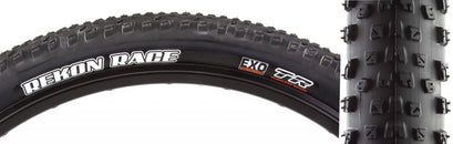 Neumático Maxxis Rekon Race - 29 x 2,25 Tubeless Plegable Negro Dual EXO