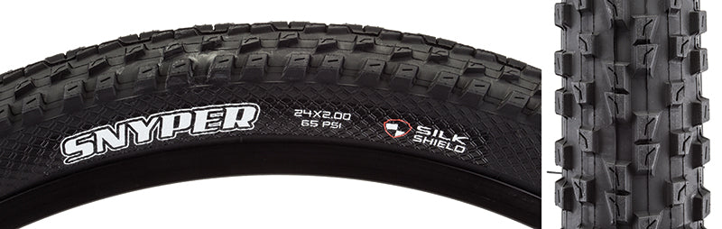 Maxxis Snyper Tire - Thumbnail 2