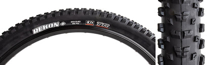 Neumático Maxxis Rekon - 29 x 2.8 Tubeless Plegable Negro Dual EXO