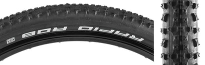 Neumático Schwalbe Rapid Rob - 29 x 2,25 Clincher Wire Black K-Guard LiteSkin