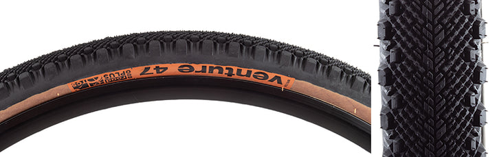 Neumático sin cámara Wtb Venture TCS 27,5 x 1,85