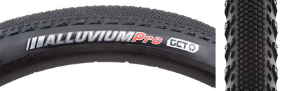 Neumático Kenda Alluvium Pro - 700 x 45 sin cámara, plegable, negro, 120 tpi, GCT