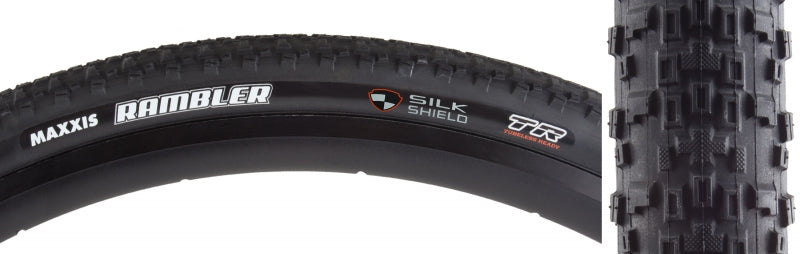 Maxxis Rambler EXO Tire - Thumbnail 5