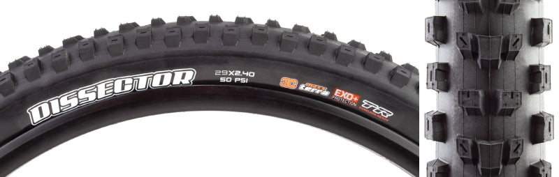 Maxxis Dissector - Thumbnail 4