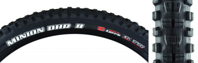 Neumático Maxxis Minion DHR II - 29 x 3 Tubeless Plegable Negro 3C MaxxTerra EXO