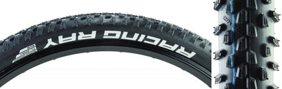 Neumático Schwalbe Racing Ray - 29 x 2,25 Tubeless Plegable BLK Evolution Super Ground Addix SpeedGrip