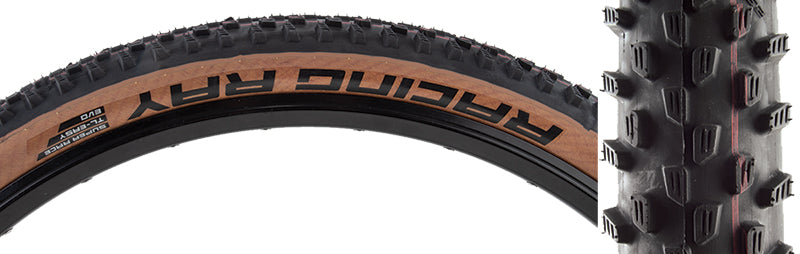 Schwalbe Racing Ray Tubeless - Thumbnail 3