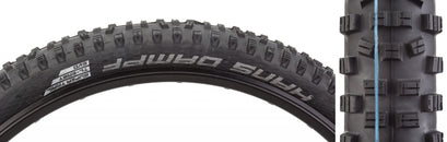 Neumático Schwalbe Hans Dampf - 29 x 2,6" Tubeless Plegable BLK Evolution Line Addix SpeedGrip Super Trail