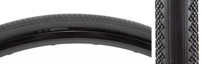 Neumático WTB Expanse - 700 x 32 TCS Tubeless Plegable Negro Rodamiento Ligero/Rápido Doble DNA SG2