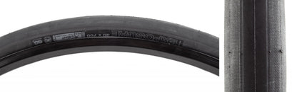 Neumático WTB Exposure - 700 x 30 TCS Tubeless plegable negro, ligero/de rodadura rápida, doble DNA SG2