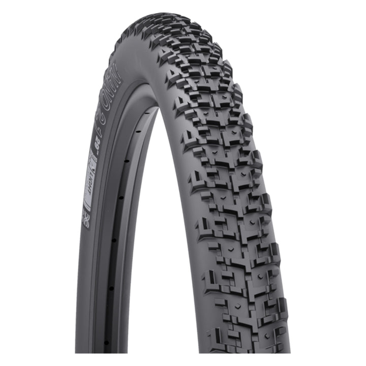 Neumático WTB Nano - 29 x 2,1 TCS Tubeless plegable BLK ligero/de rodadura rápida, doble ADN