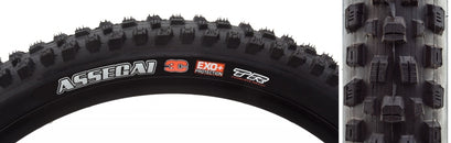 Neumático Maxxis Assegai - 27,5 x 2,5 sin cámara plegable BLK 3C MaxxGrip EXO+ Wide Trail