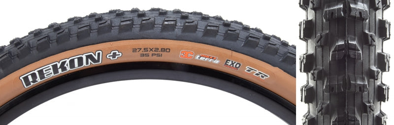 Maxxis Rekon Plus Tire - Thumbnail 4