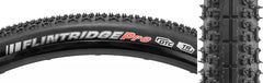 Kenda Flintridge Pro Tire - 700 x 45 Tubeless Folding Black