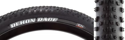 Neumático Maxxis Rekon Race - 29 x 2,25 Clincher Wire Black EXO