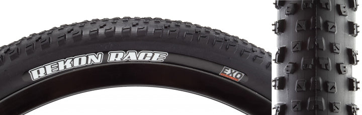 Neumático Maxxis Rekon Race - 29 x 2,25 Clincher Wire Black EXO