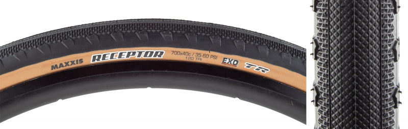 Maxxis Receptor Tire