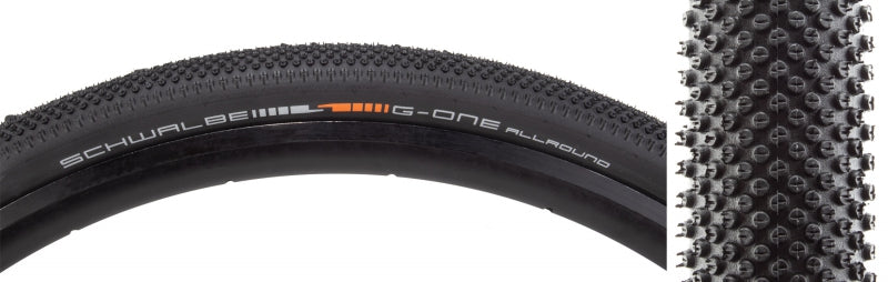 G-One Allround Tire - Thumbnail 5