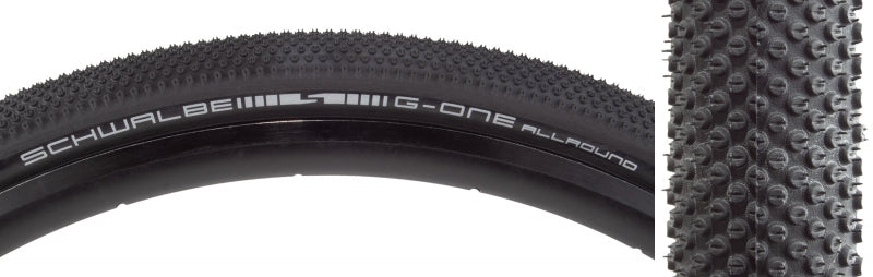 Schwalbe G-One Allround Tires - Thumbnail 2