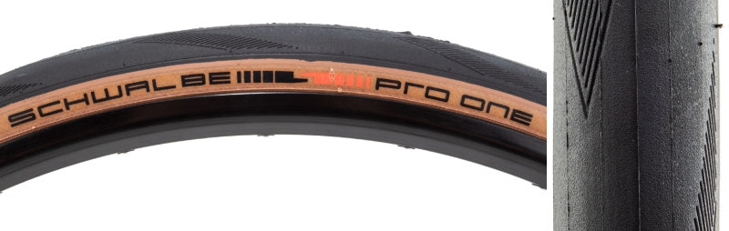 Schwalbe Pro One Aero Front EVO Super Race TLE ADDIX Race - Thumbnail 5