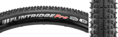 Neumático Kenda Flintridge Pro - 650b x 45 sin cámara, plegable, negro, 120 tpi