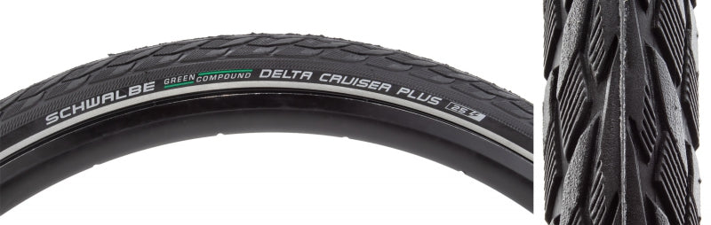 Schwalbe Delta Cruiser Plus - Thumbnail 5