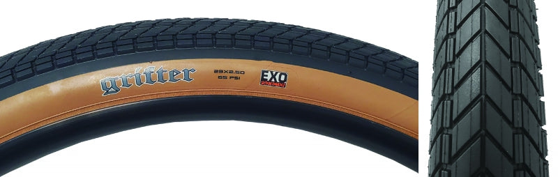 Maxxis Grifter Tire