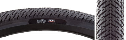 Maxxis DTH Tire - 20 x 1.75 Clincher Wire Black EXO