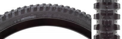 Neumático WTB Judge - 29 x 2,4 TCS Tubeless plegable negro resistente/alto agarre TriTec E25
