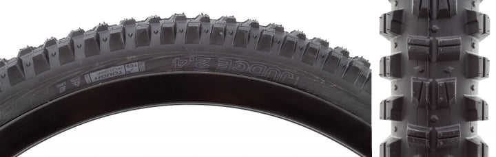 Neumático WTB Judge - 29 x 2,4 TCS Tubeless plegable negro resistente/alto agarre TriTec E25
